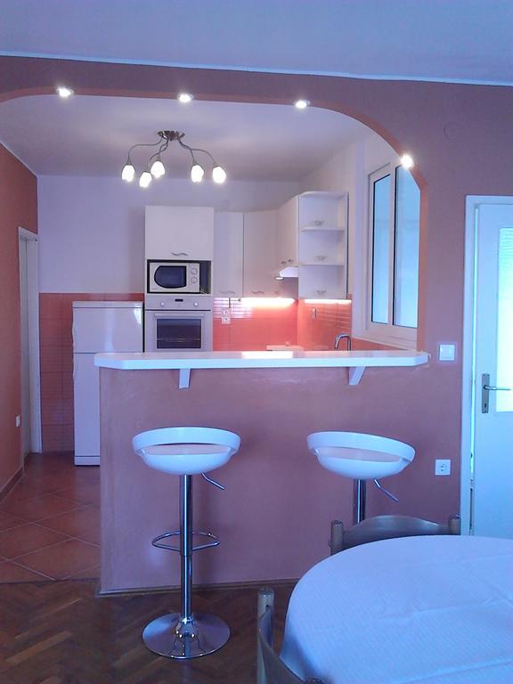 Apartman Vladic Apartment Grebastica Ngoại thất bức ảnh