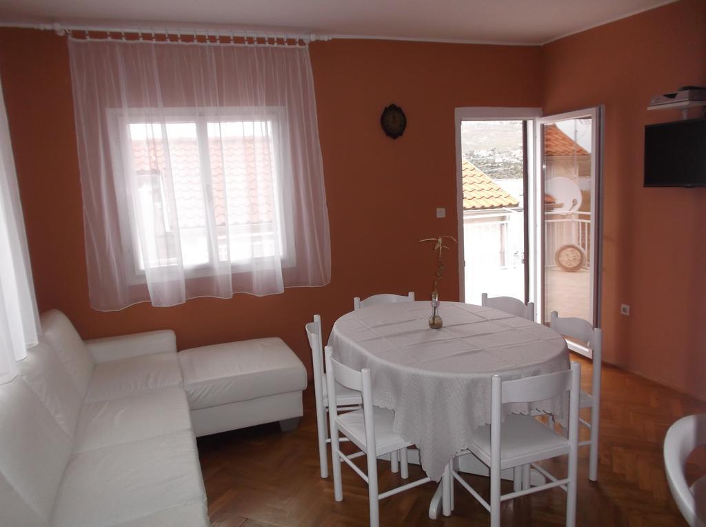 Apartman Vladic Apartment Grebastica Ngoại thất bức ảnh