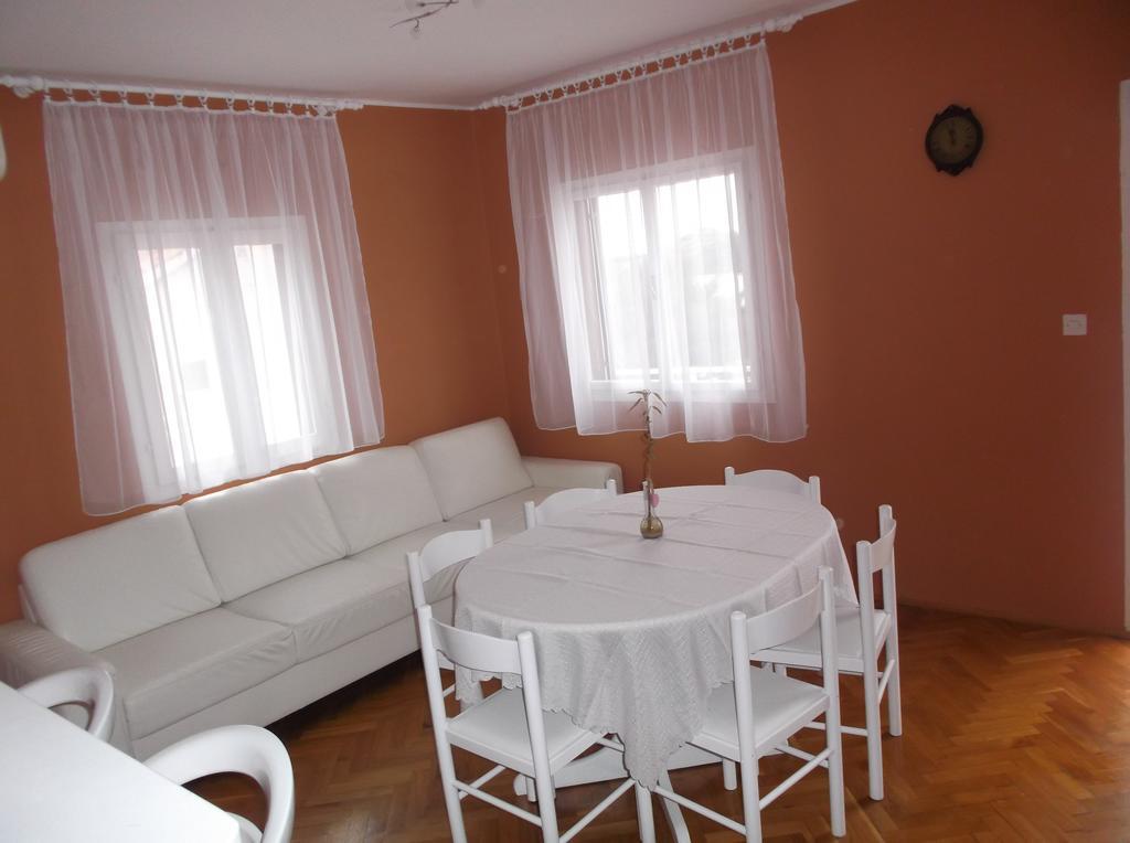 Apartman Vladic Apartment Grebastica Ngoại thất bức ảnh